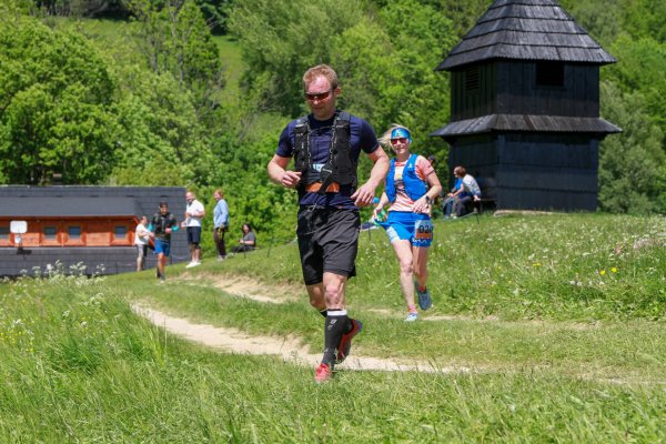 Zázrifské pobehanä 2023 ( 2. časť - Zvonica u Marunov) / Zázrifské pobehanä 2023