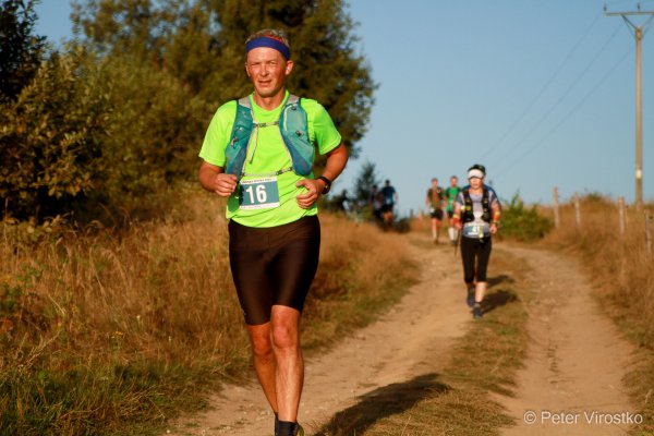 Pod Poľanou na Hriňovskej stovke 2023 / Hriňovská 100