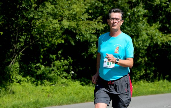 Beh okolo priehrady Turček 21.6.2025 / BOP Turček 21.6.2025