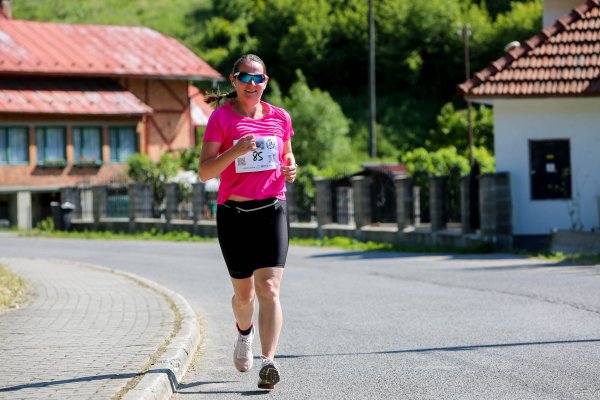 Beh okolo priehrady Turček 21.6.2025 / BOP Turček 21.6.2025