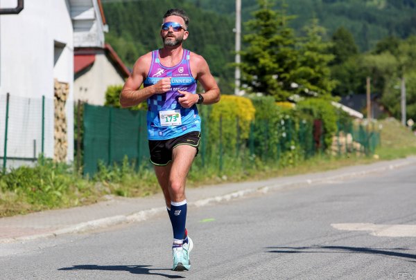 Beh okolo priehrady Turček 21.6.2025 / BOP Turček 21.6.2025