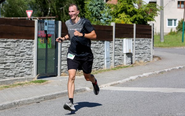 Beh okolo priehrady Turček 21.6.2025 / BOP Turček 21.6.2025