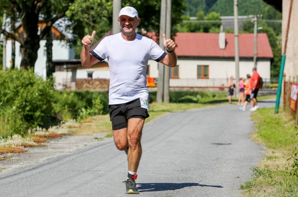 Beh okolo priehrady Turček 21.6.2025 / BOP Turček 21.6.2025