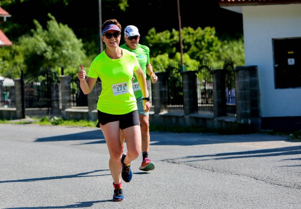 Beh okolo priehrady Turček 21.6.2025 / BOP Turček 21.6.2025